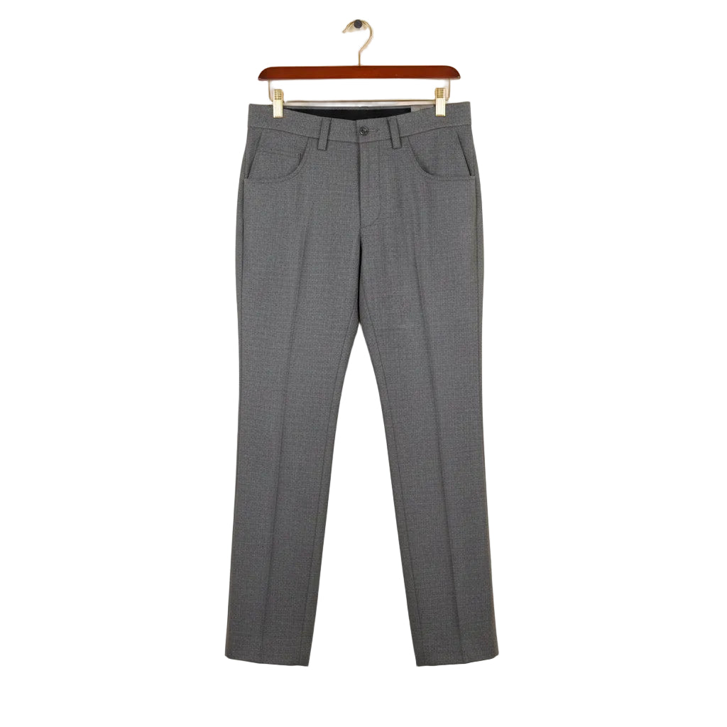 Ballin Casual Pants Bertini M2149E059/010 Char