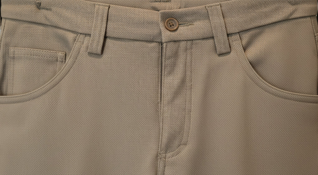 Ballin Casual Pants Bertini 1895/254 Tan