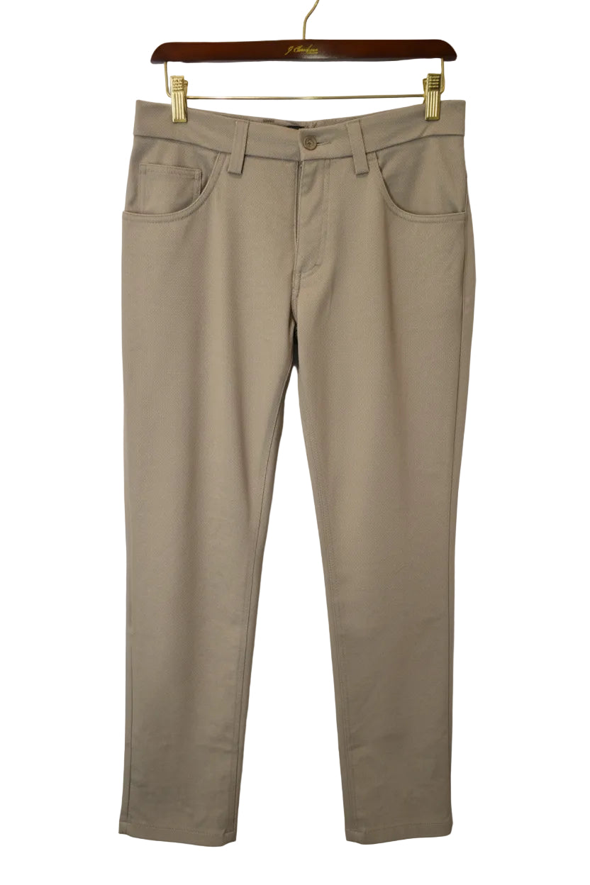 Ballin Casual Pants Bertini 1895/254 Tan
