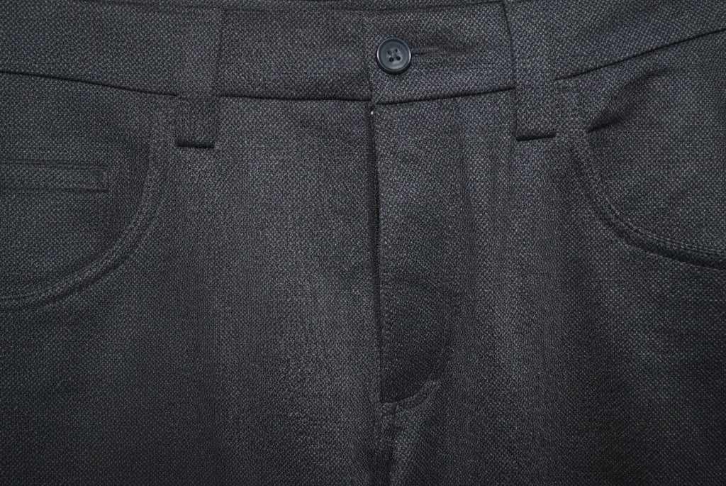 Ballin Casual Pants Bertini M1895E059/010 Char