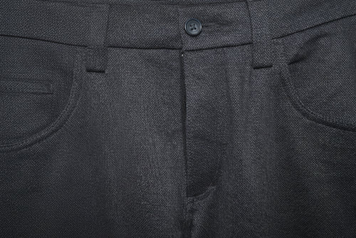 Ballin Casual Pants Bertini M1895E059/010 Char