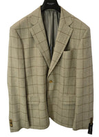 Sand Triluxe Apparel Group Sport Coat 6951 Sherman 120
