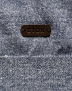 Eton Fine Knit Polo Shirt