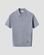 Eton Fine Knit Polo Shirt