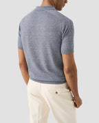 Eton Fine Knit Polo Shirt