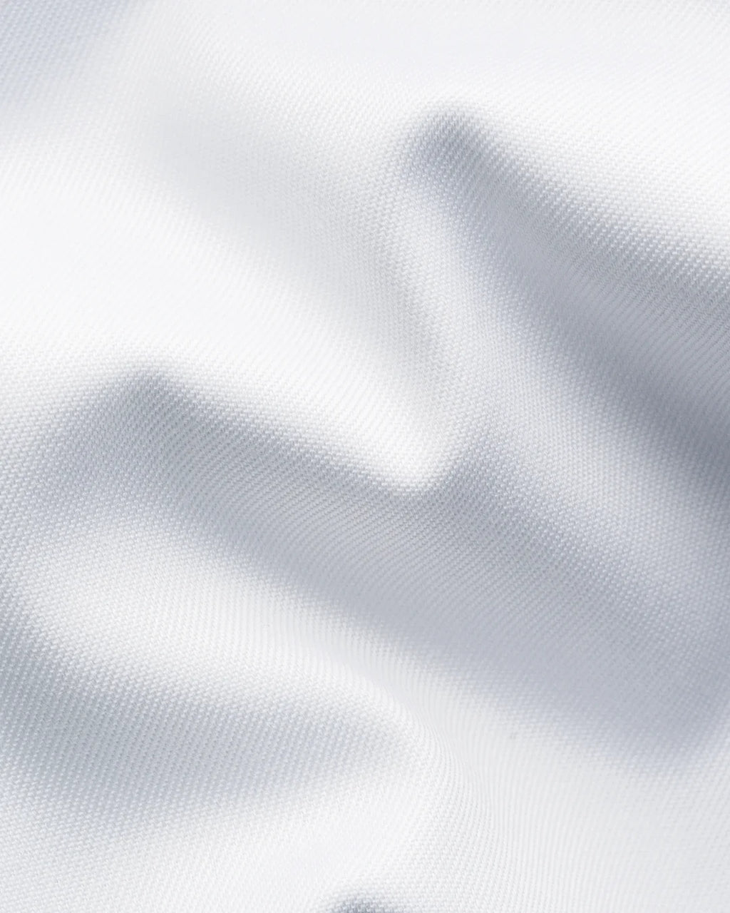 Eton Signature Twill Shirt with Floral Details