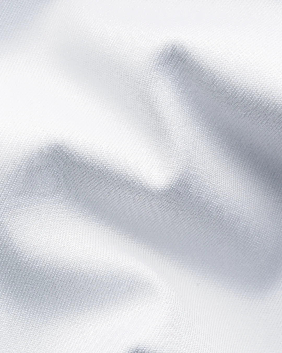 Eton Signature Twill Shirt with Floral Details