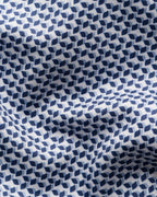 Eton Geometric Signature Twill Shirt