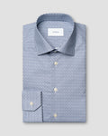 Eton Geometric Signature Twill Shirt