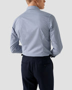 Eton Geometric Signature Twill Shirt