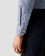 Eton Geometric Signature Twill Shirt