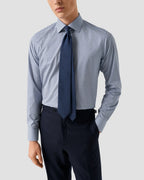 Eton Geometric Signature Twill Shirt