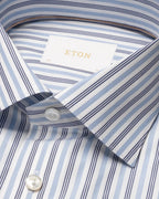 Eton Striped Supima 120 Shirt