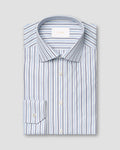 Eton Striped Supima 120 Shirt