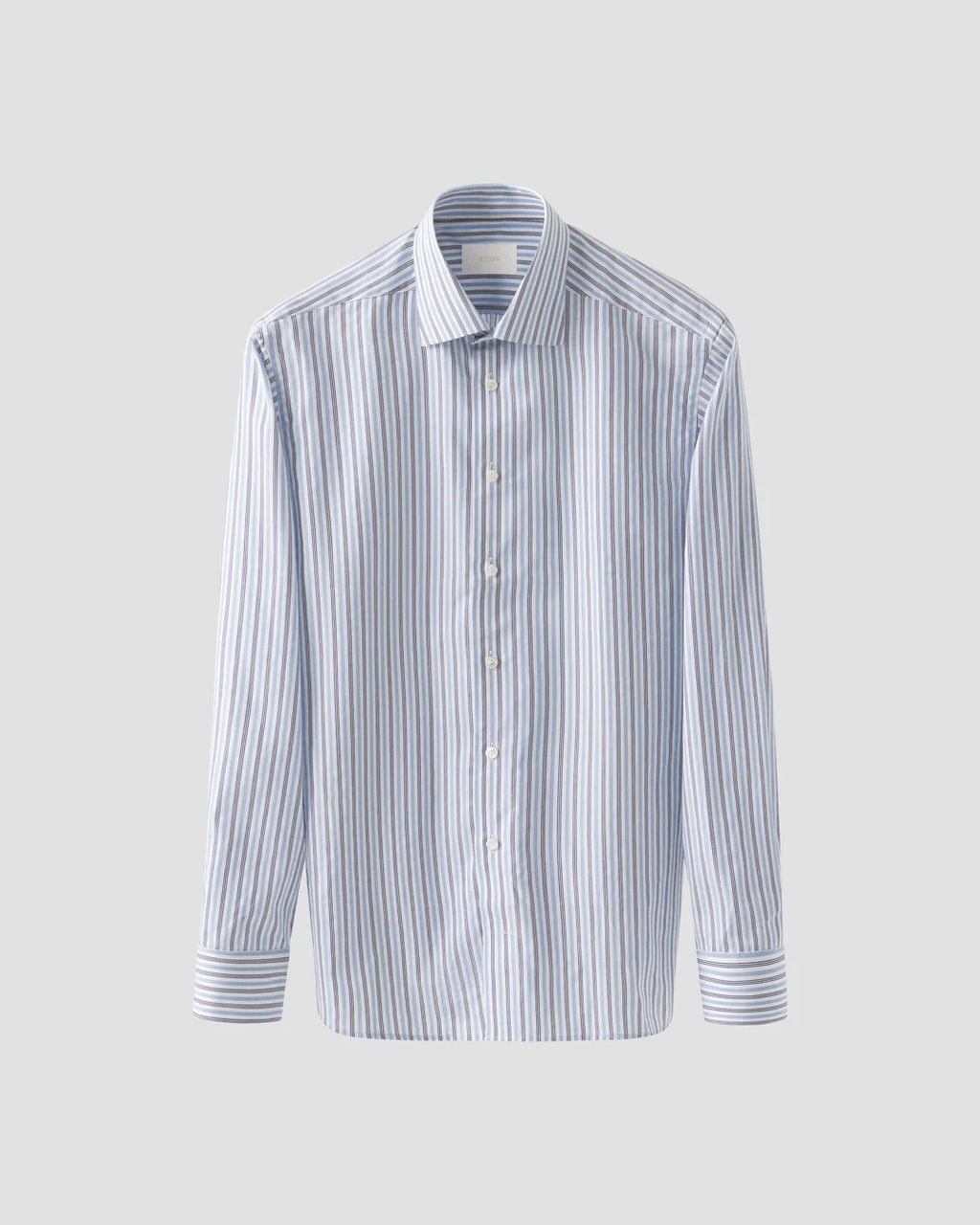 Eton Striped Supima 120 Shirt