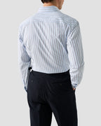 Eton Striped Supima 120 Shirt
