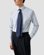 Eton Striped Supima 120 Shirt