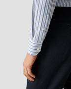 Eton Striped Supima 120 Shirt