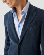 Eton Light Blue Signature Twill Effect Shirt
