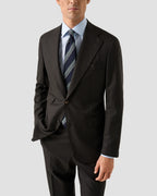 Eton Light Blue Signature Twill Effect Shirt