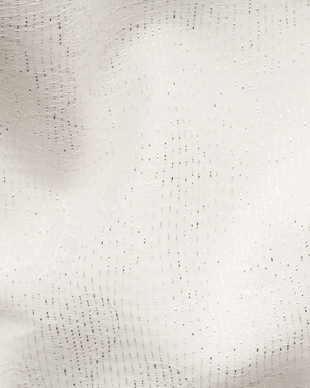 Eton Lurex Paisley Bib Evening Shirt