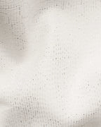 Eton Lurex Paisley Bib Evening Shirt