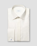 Eton Lurex Paisley Bib Evening Shirt
