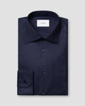 Eton Houndstooth King Twill Shirt