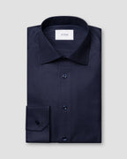 Eton Houndstooth King Twill Shirt