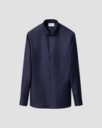 Eton Houndstooth King Twill Shirt