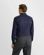 Eton Houndstooth King Twill Shirt