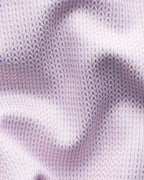 Eton Pink Herringbone Signature Dobby Shirt