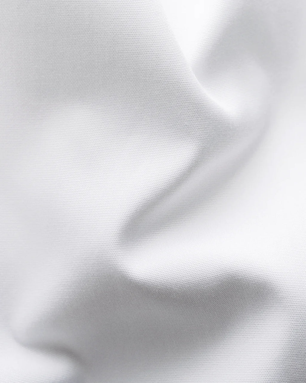 Eton White Piqué Tuxedo Shirt