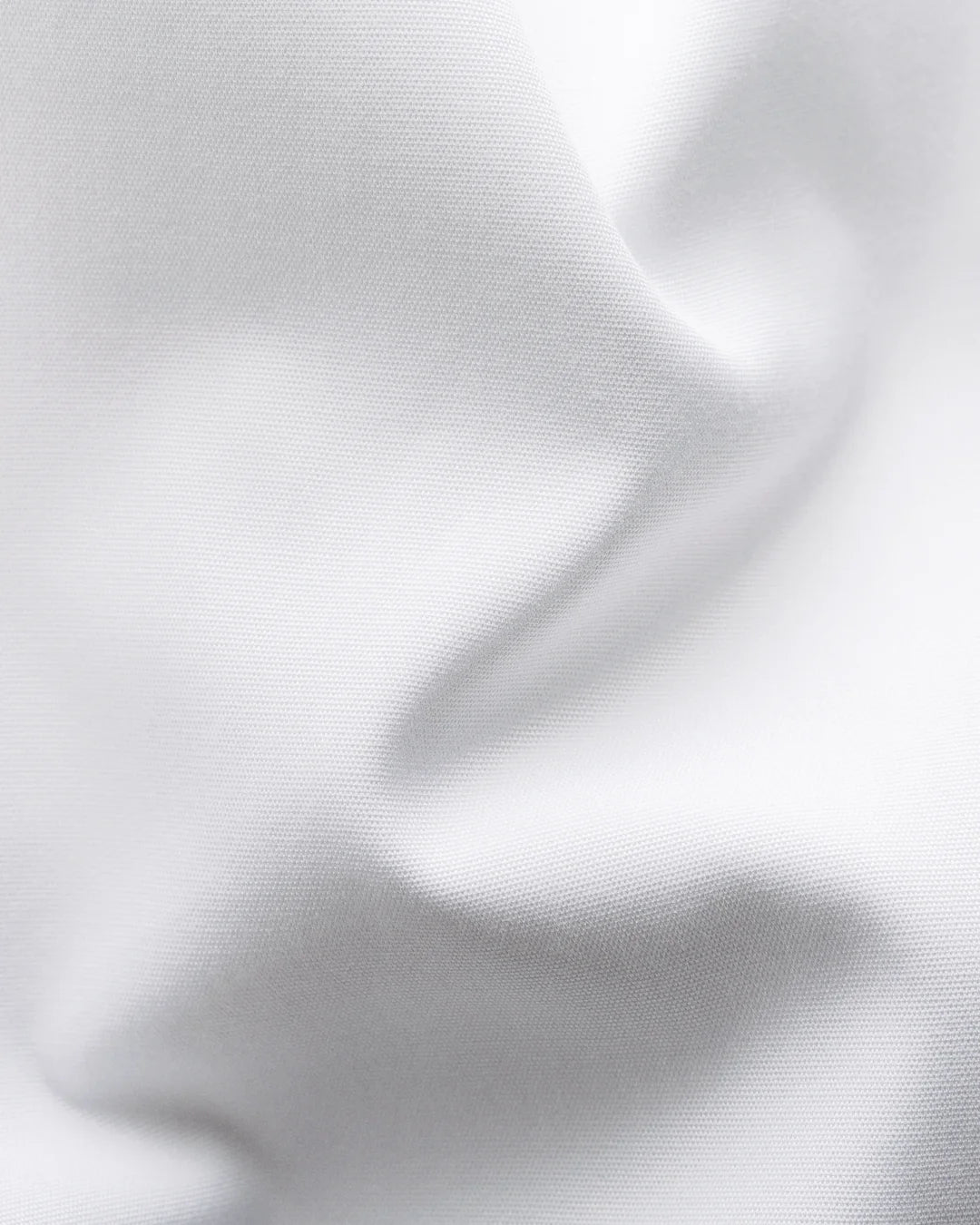 Eton White Piqué Tuxedo Shirt