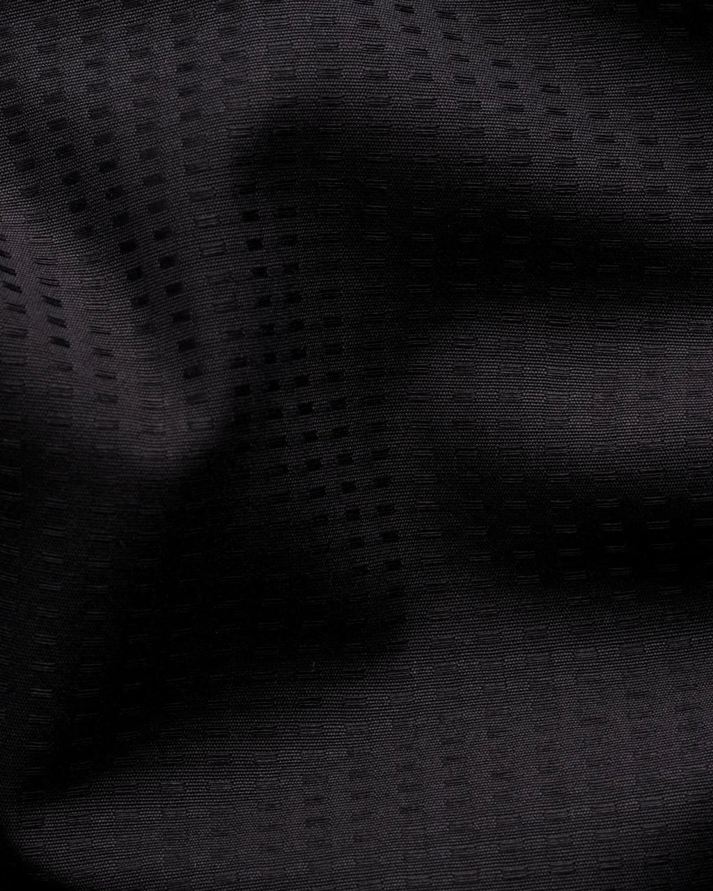 Eton Black Semi Solid Supima 120 Shirt