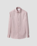 Eton Orange Signature Twill Shirt