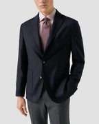 Eton Orange Signature Twill Shirt