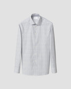 Eton Umbrella Micro Print Shirt