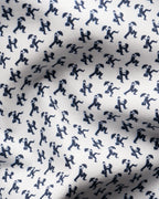 Eton Umbrella Micro Print Shirt