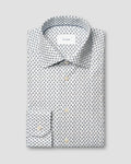 Eton Umbrella Micro Print Shirt