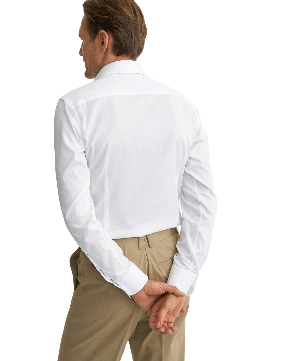 Eton Twill Shirt