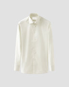 Eton Micro Print Fine Twill Shirt