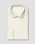Eton Micro Print Fine Twill Shirt