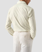 Eton Micro Print Fine Twill Shirt