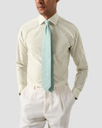 Eton Micro Print Fine Twill Shirt